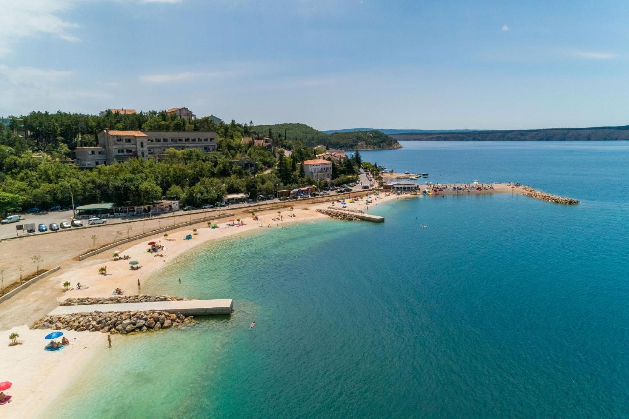 Willa Casa Pietra Crikvenica Zewnętrze zdjęcie