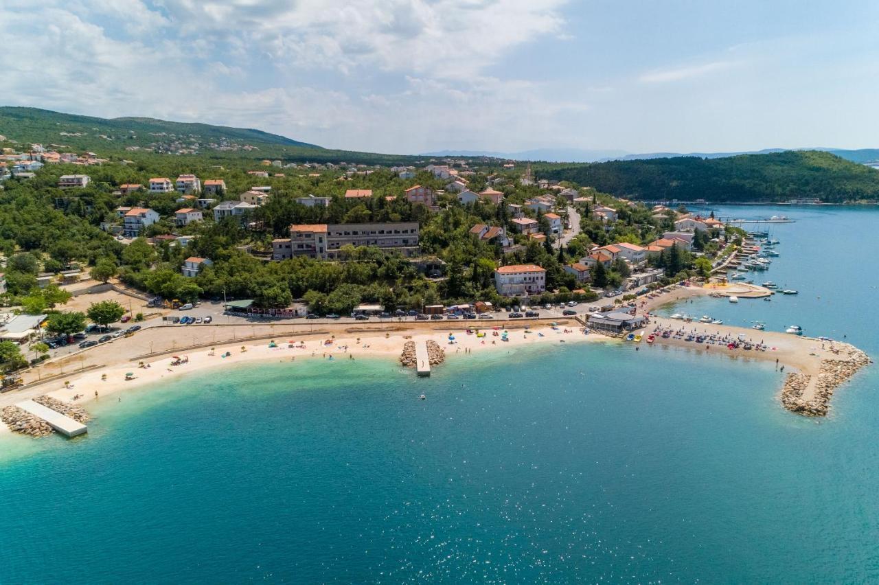 Willa Casa Pietra Crikvenica Zewnętrze zdjęcie