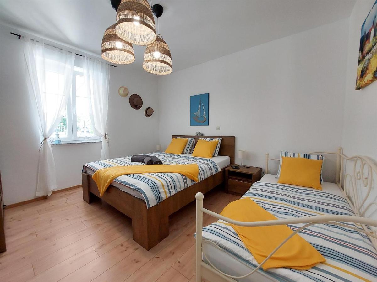 Willa Casa Pietra Crikvenica Zewnętrze zdjęcie