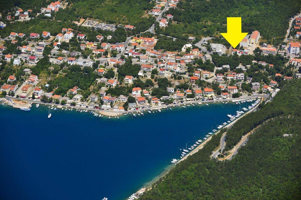 Willa Casa Pietra Crikvenica Zewnętrze zdjęcie